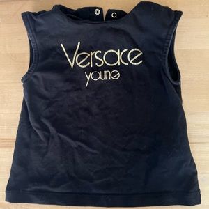 Versace Young Tank